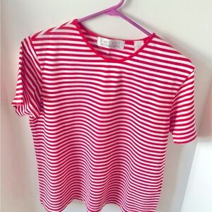 Karen Scott Women’s. Top.  Size XL